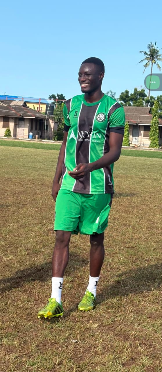 D1 Global academy player