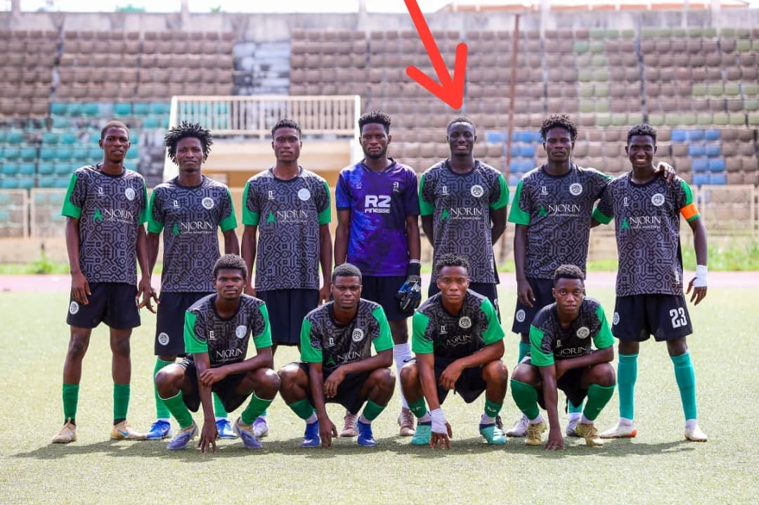 D1 Global academy player