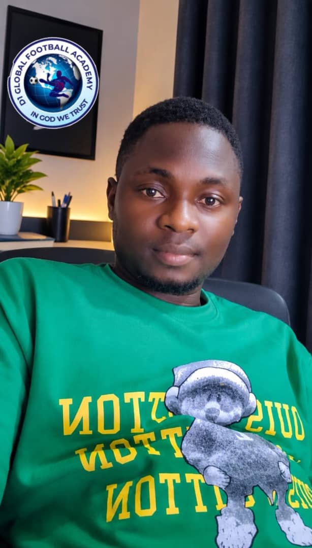 Umaru Shehu, Technical Director